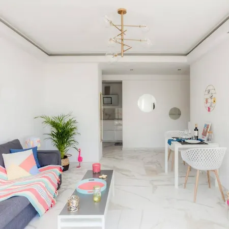 #42 Staywizus - Idyllic Frame With Panoramic Sea View Ac & Balcony Nice